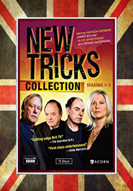 New Tricks - Complete Series (image for) New Tricks - Complete Series